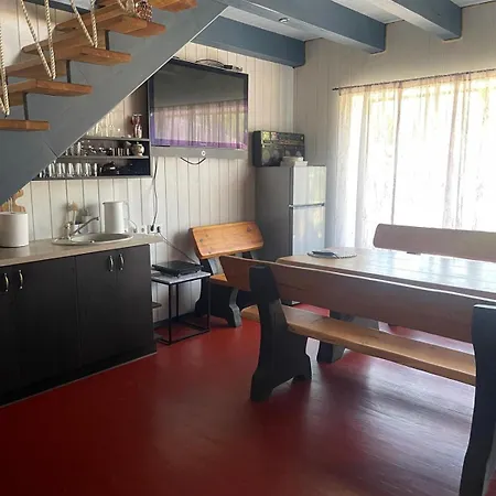 Laumes Grycios Pirtis Maison d'hôtes